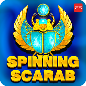 SPINNING SCARAB