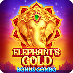 ELEPHANT'S GOLD: BONUS COMBO