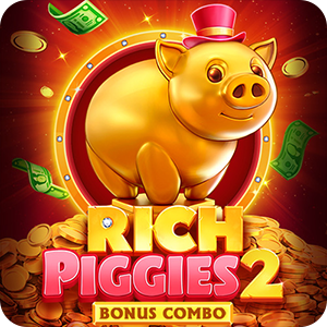 RICH PIGGIES 2: BONUS COMBO