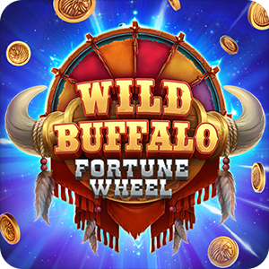 BUFFALO FORTUNE WHEEL