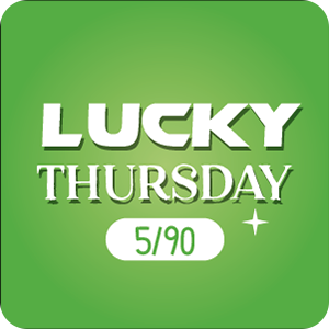 LUCKY THURSDAY