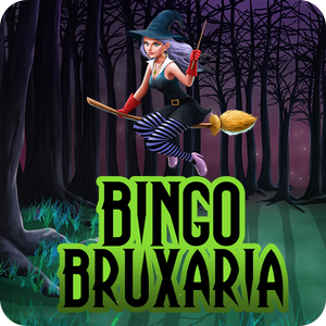BINGO BRUXARIA