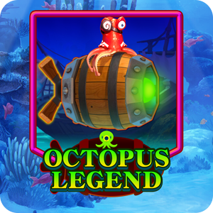 OCTOPUS LEGEND