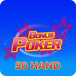 BONUS POKER 50 HAND