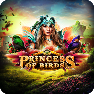 PRINCESS OF BIRDS