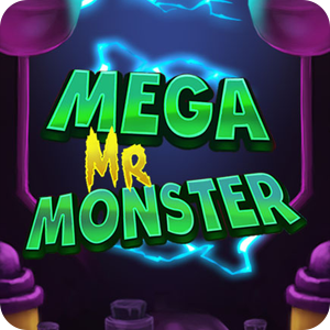 MEGA MR MONSTER
