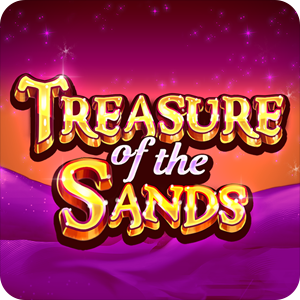 TREASURE OF THE SANDS
