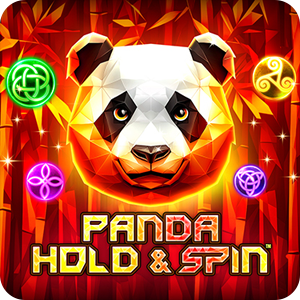 PANDA HOLD AND SPIN