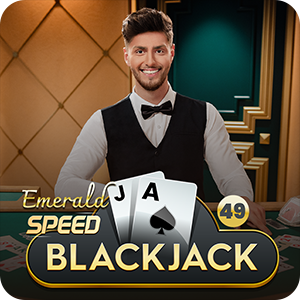 SPEED BLACKJACK 49 - EMERALD