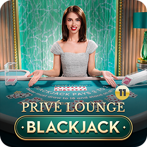 PRIVé LOUNGE BLACKJACK 11