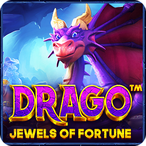 DRAGO - JEWELS OF FORTUNE