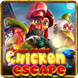 THE GREAT CHICKEN ESCAPE