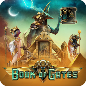BOOK OF GATES