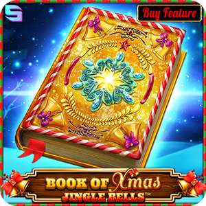 BOOK OF XMAS - JINGLE BELLS