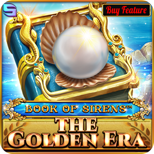 BOOK OF SIRENS -THE GOLDEN ERA