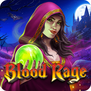 BLOOD RAGE