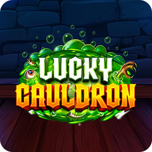 LUCKY CAULDRON