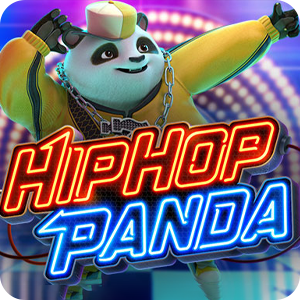 HIP HOP PANDA