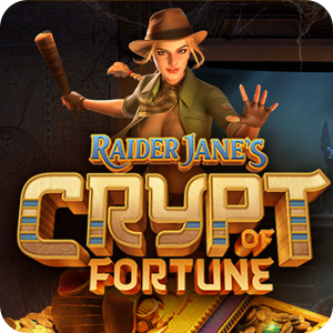 RAIDER JANE'S CRYPT OF FORTUNE