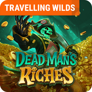 DEAD MAN'S RICHES