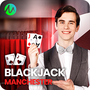 BLACKJACK MANCHESTER