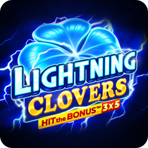 LIGHTNING CLOVERS: HIT THE BONUS