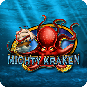 MIGHTY KRAKEN