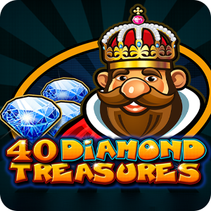40 DIAMOND TREASURES
