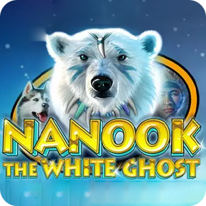 NANOOK THE WHITE GHOST