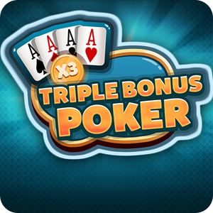 TRIPLE BONUS POKER