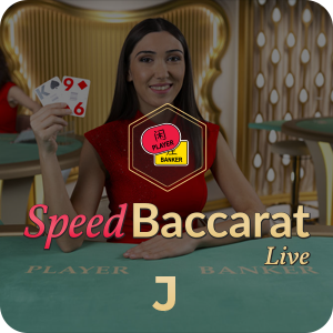 SPEED BACCARAT J