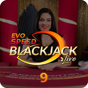 EVO SPEED BLACKJACK 9
