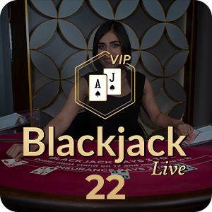 BLACKJACK VIP 22