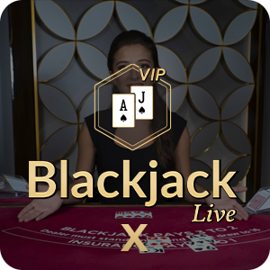 BLACKJACK VIP X