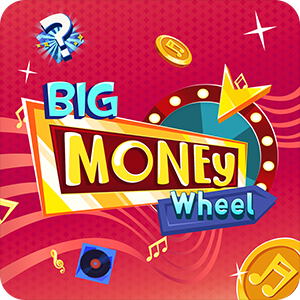 BIG MONEY WHEEL