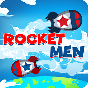 ROCKET MEN