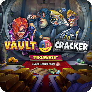 VAULT CRACKER MEGAWAYS
