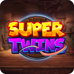 SUPER TWINS