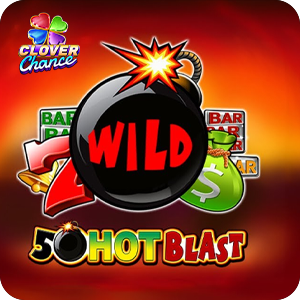 50 HOT BLAST - CLOVER CHANCE