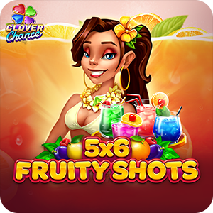 5X6 FRUITY SHOTS