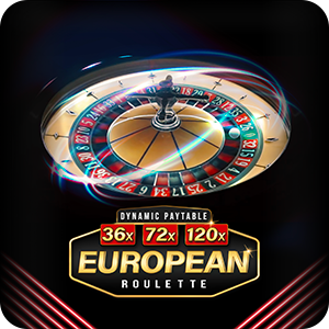 DYNAMIC EUROPEAN ROULETTE