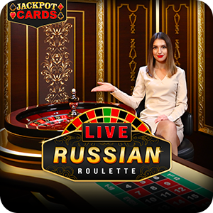LIVE ROULETTE - RUSSIAN