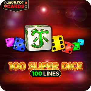 100 SUPER DICE