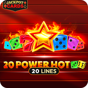 20 POWER HOT DICE