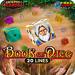 BOOK OF DICE