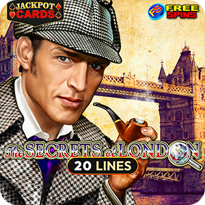 THE SECRETS OF LONDON