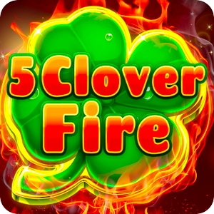 5 FIRE CLOVER