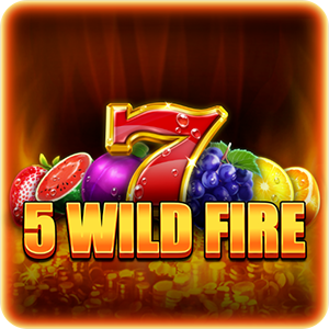5 WILD FIRE