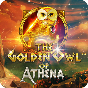 THE GOLDEN OWL OF ATHENA