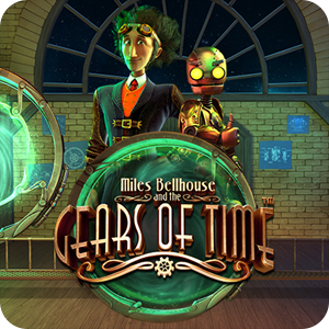 MILES BELLHOUSE AND THE GEARS OF TIME
